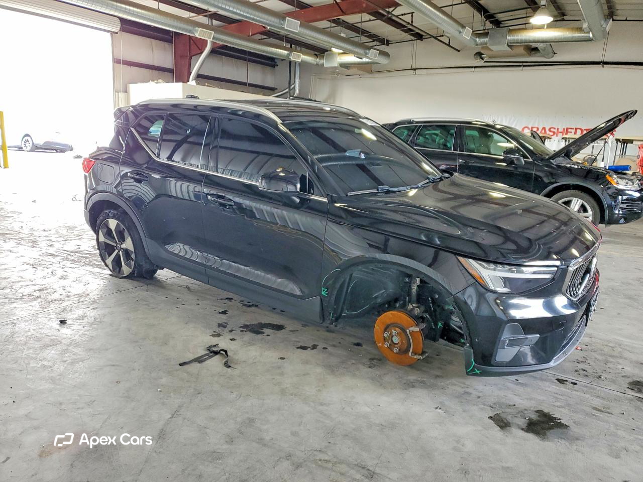 Volvo XC40 2023