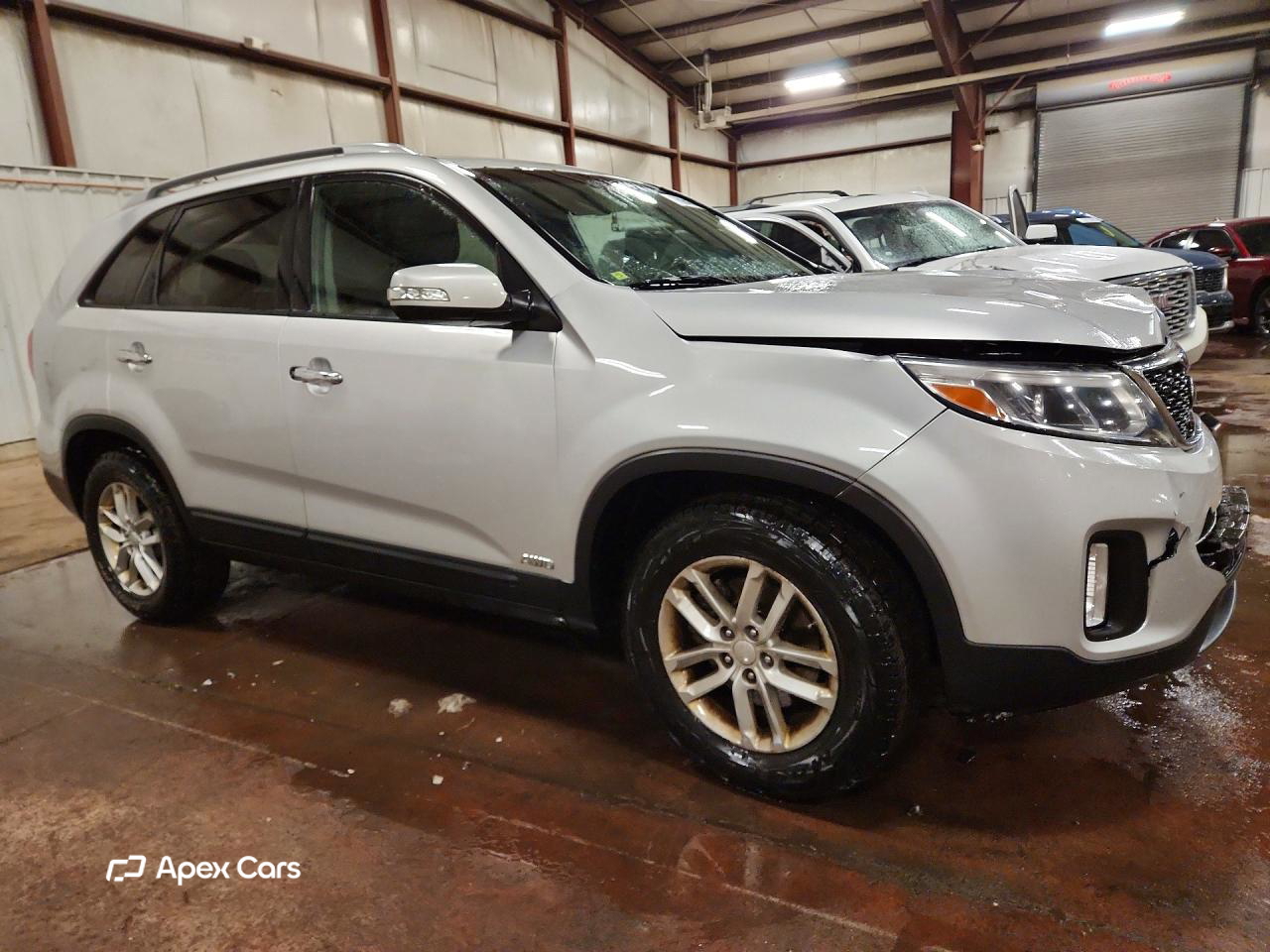 Kia Sorento 2014