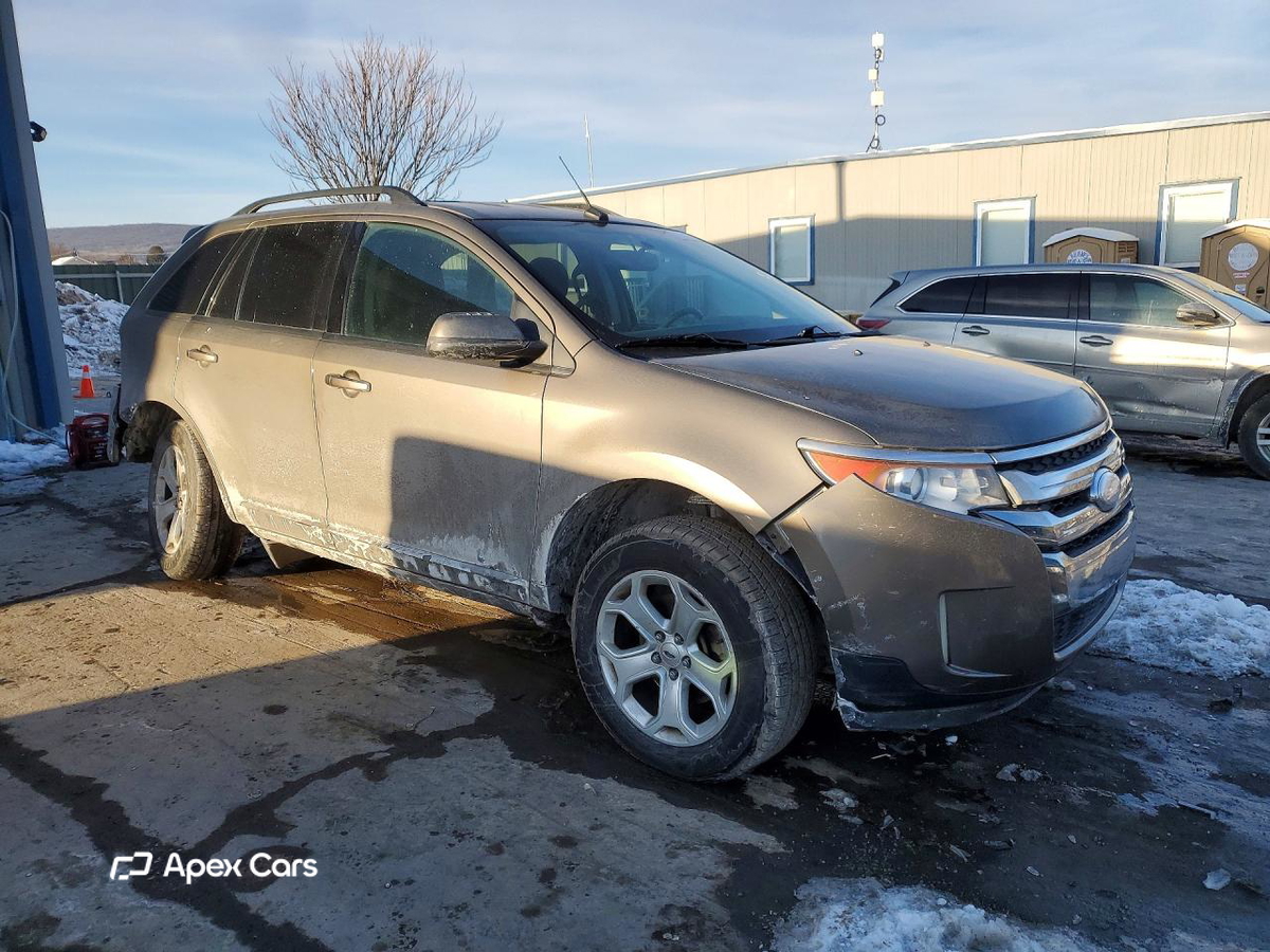 Ford Edge 2013