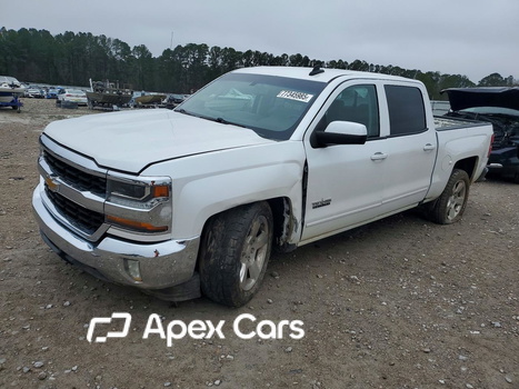 Chevrolet Silverado 2016 - Image 1 of 13