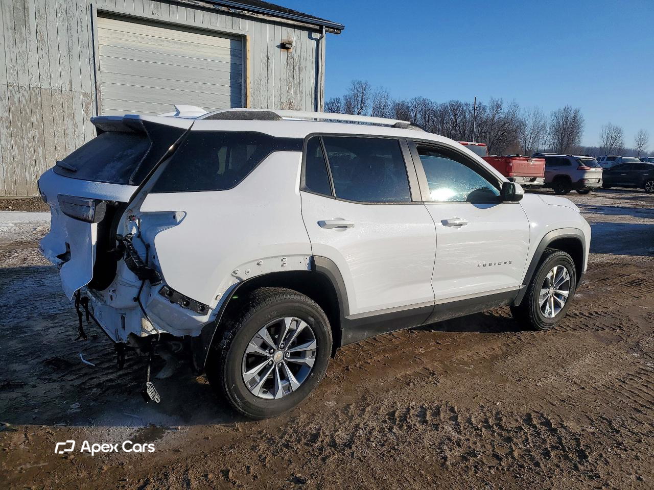 Chevrolet Equinox 2025
