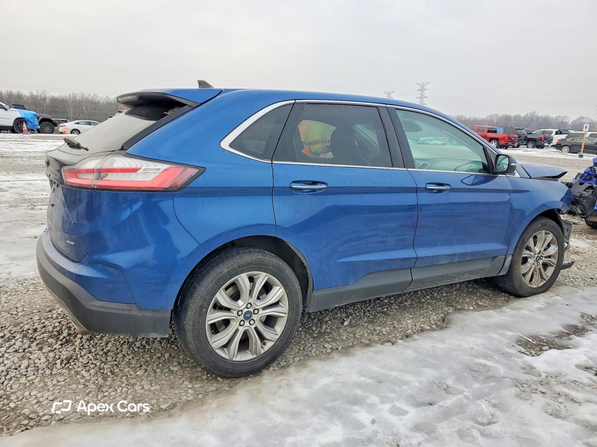 Ford Edge 2022