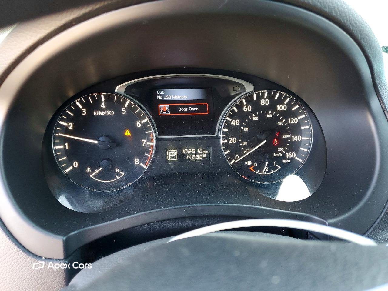 Nissan Altima 2015