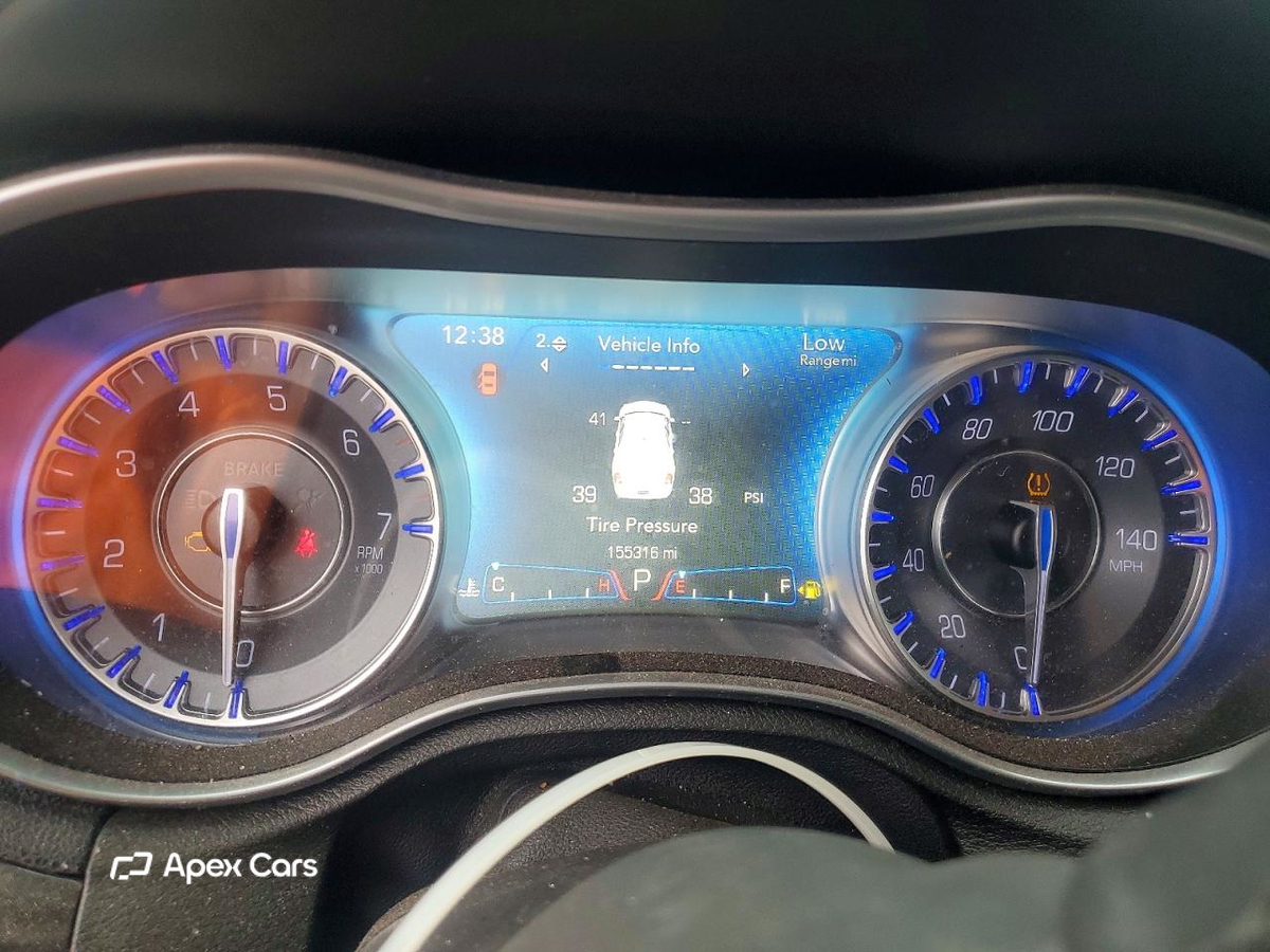 Chrysler 300 2016