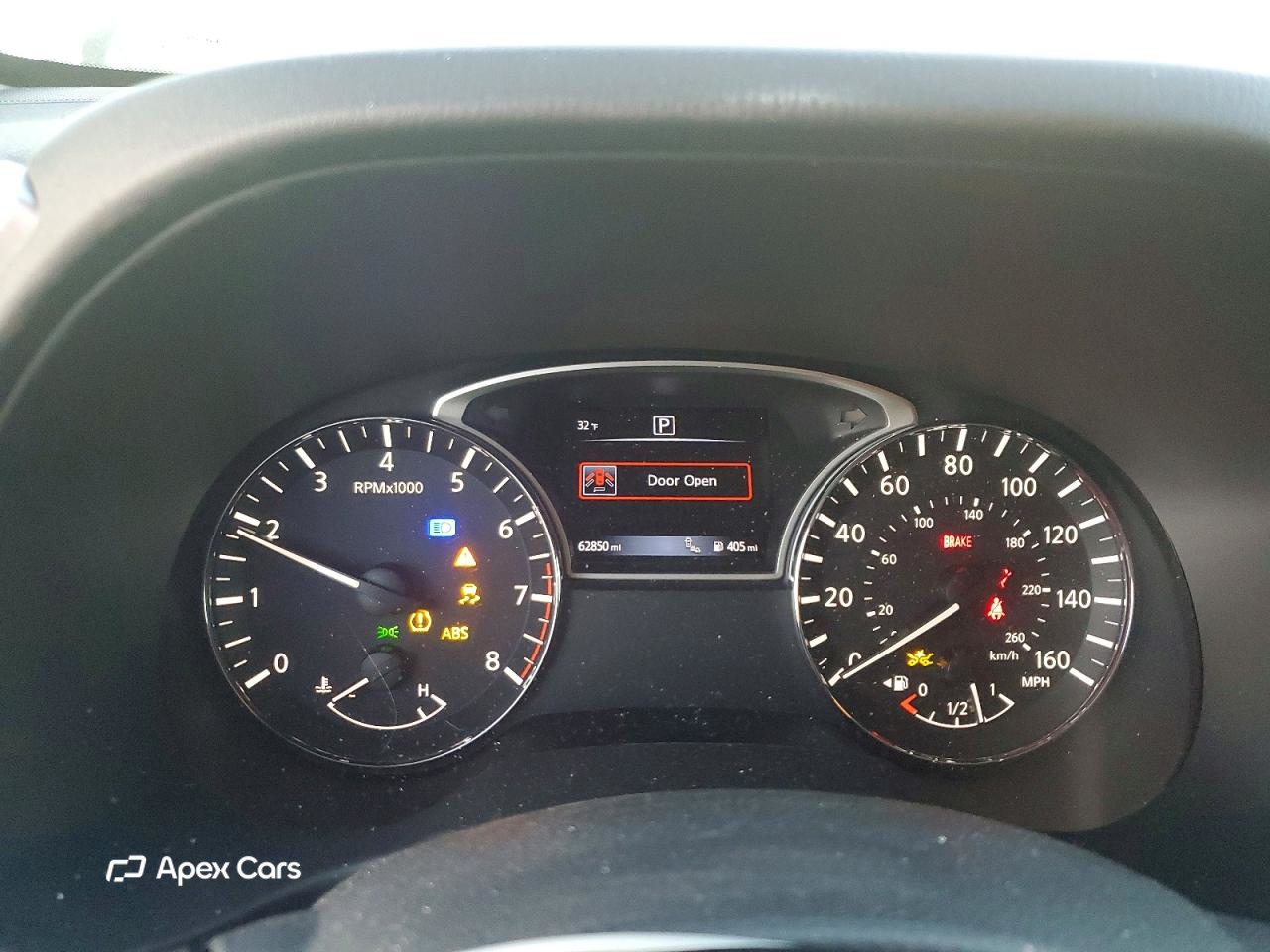 Nissan Pathfinder 2018