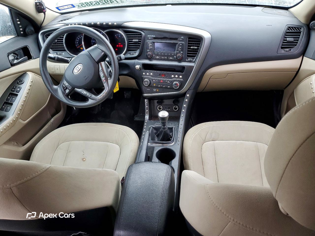 Kia Optima 2011