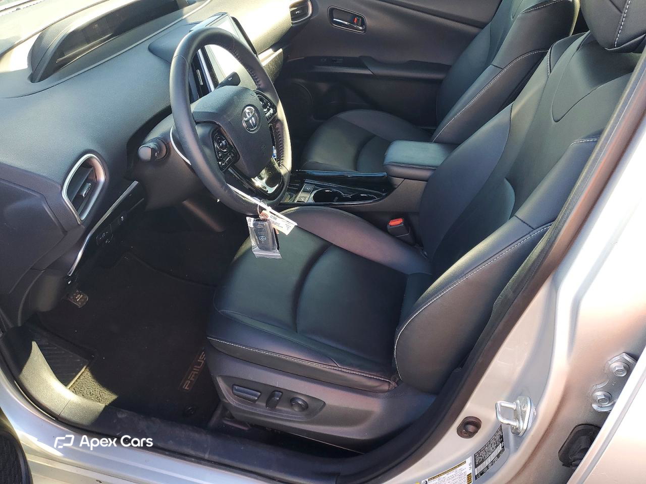Toyota Prius 2021