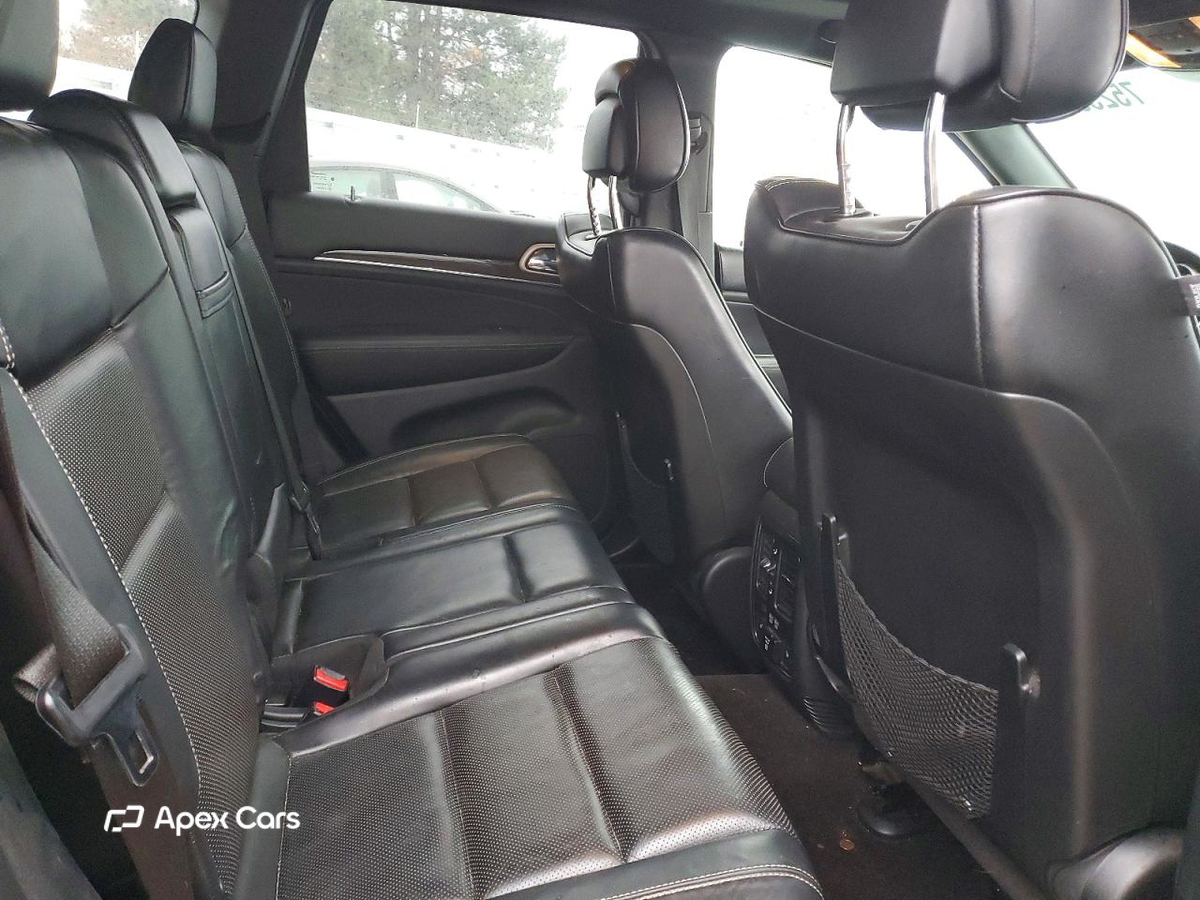 Jeep Grand Cherokee 2016