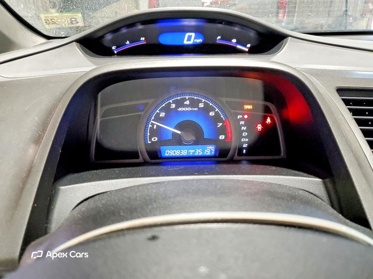 Honda Civic 2010