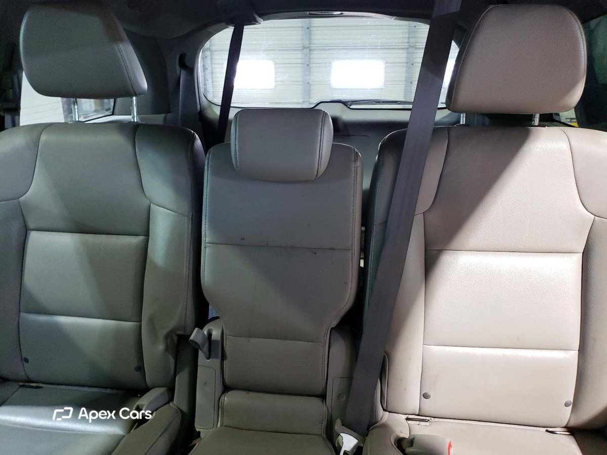 Honda Odyssey 2015