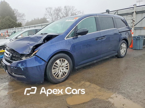 Honda Odyssey 2014 - Image 1 of 13