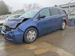 Honda Odyssey 2014