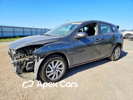 Mazda 3 2013 - Image 1 of 13