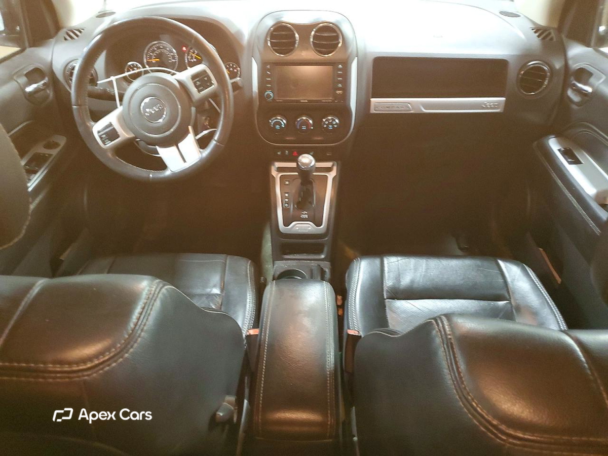 Jeep Compass 2017