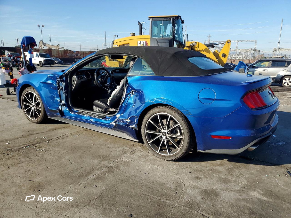 Ford Mustang 2022