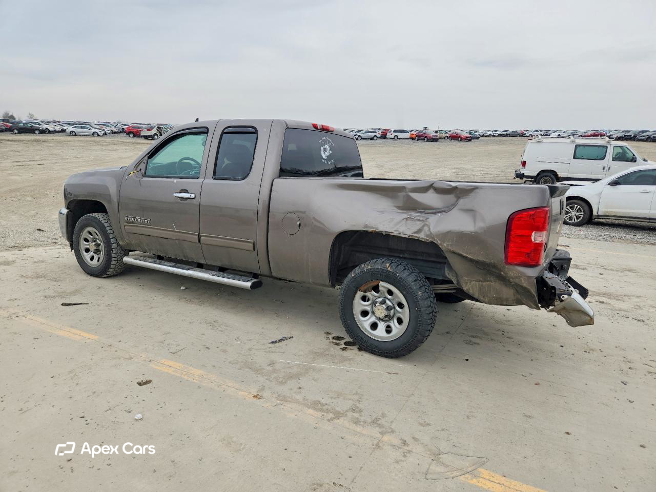 Chevrolet Silverado 2013