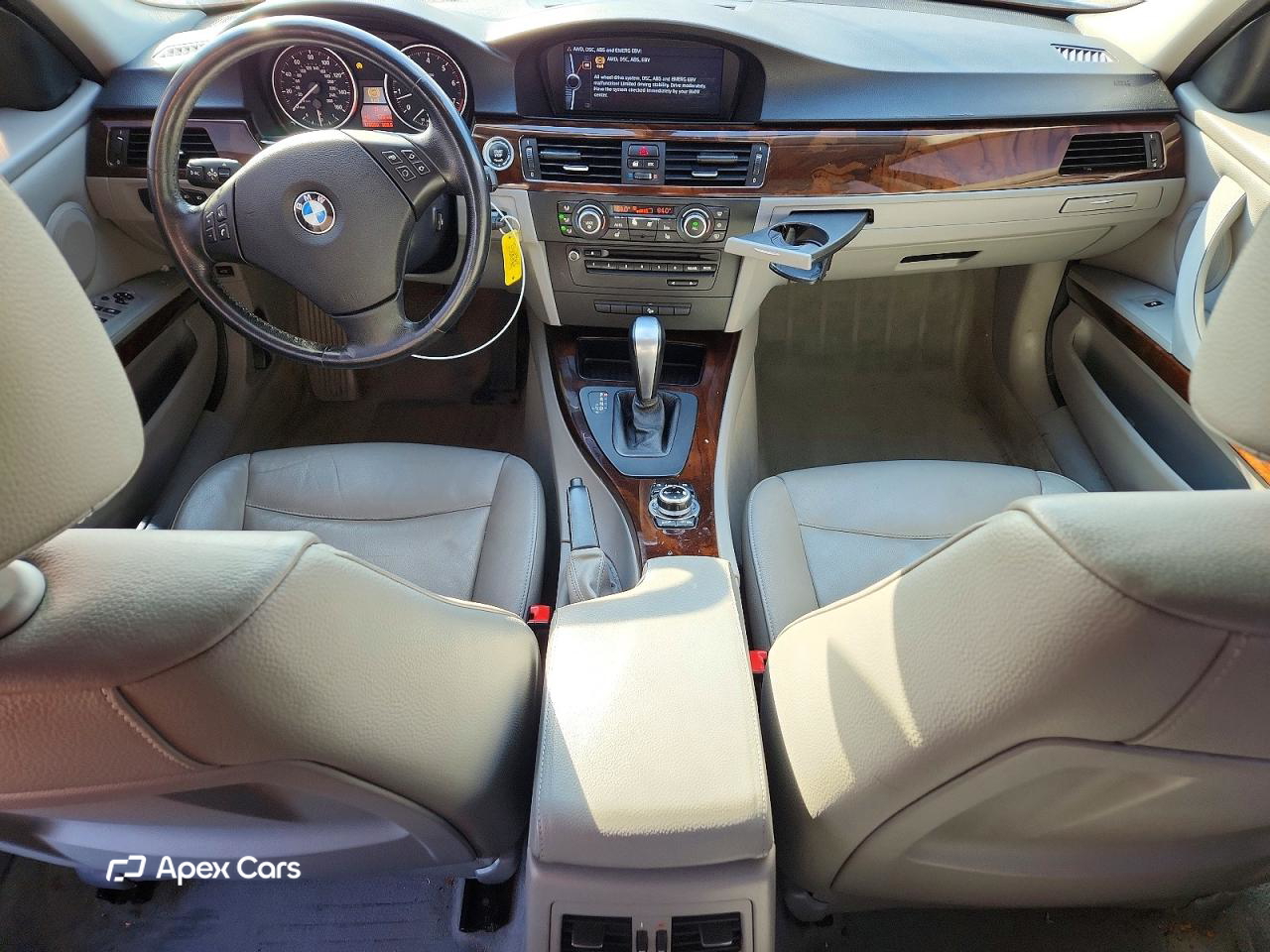 BMW Series 3 2011