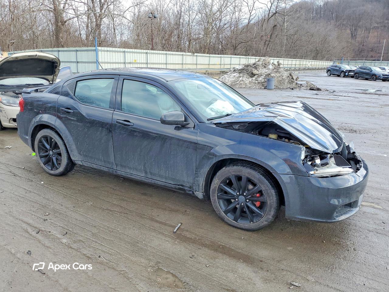 Dodge Avenger 2013