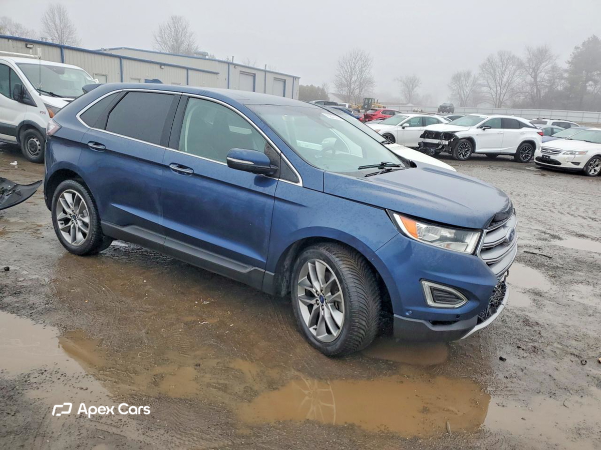 Ford Edge 2017