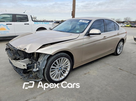 BMW Series 3 2015 - Image 1 of 13