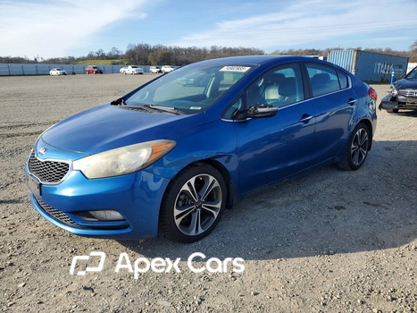 Kia Forte 2014 - Image 1 of 12