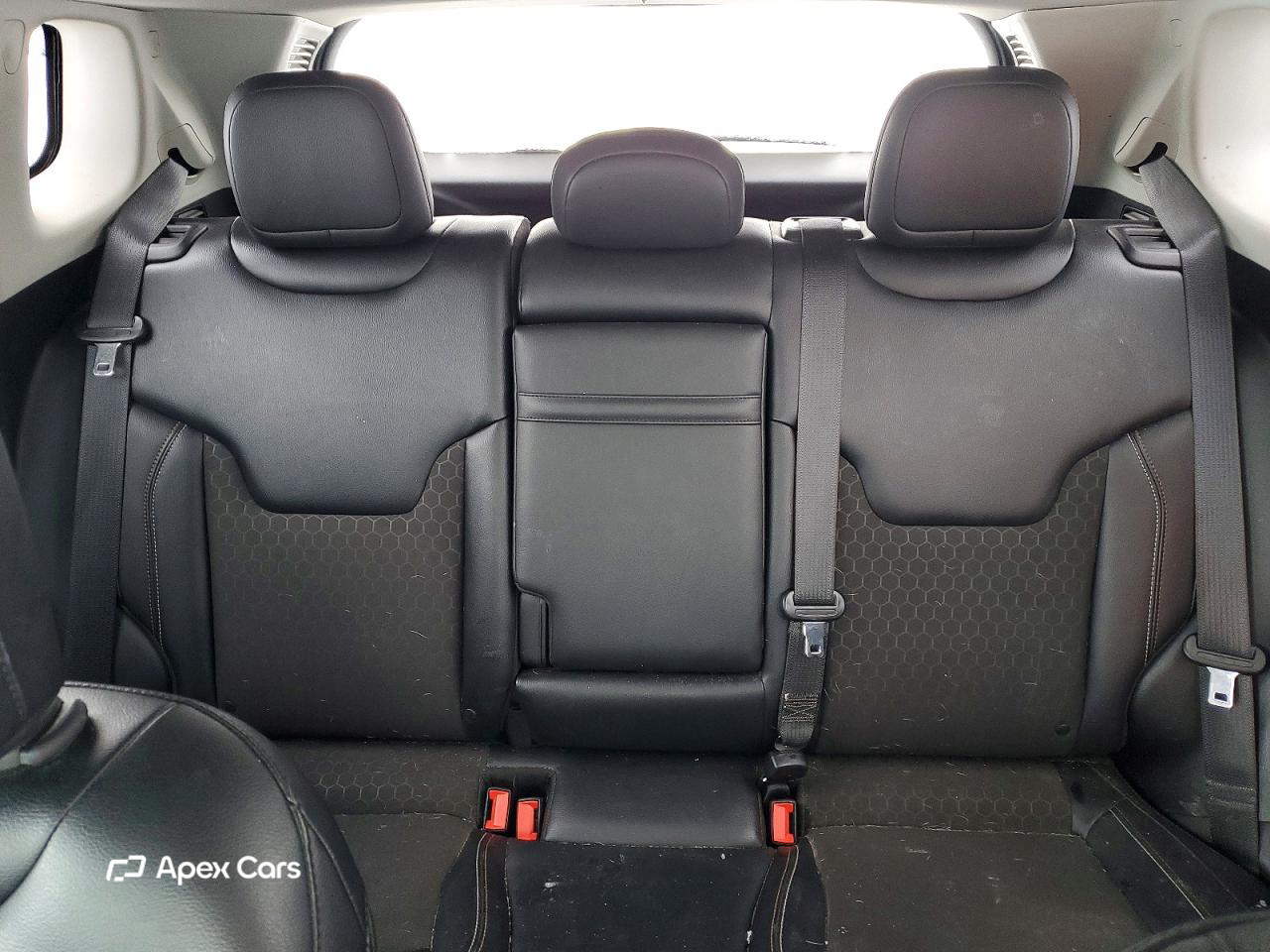 Jeep Compass 2018