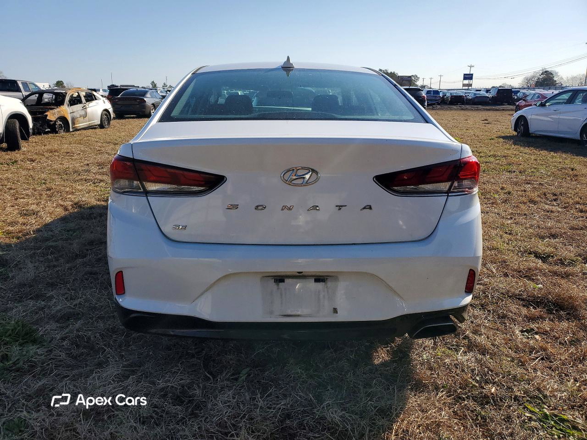 Hyundai Sonata 2019