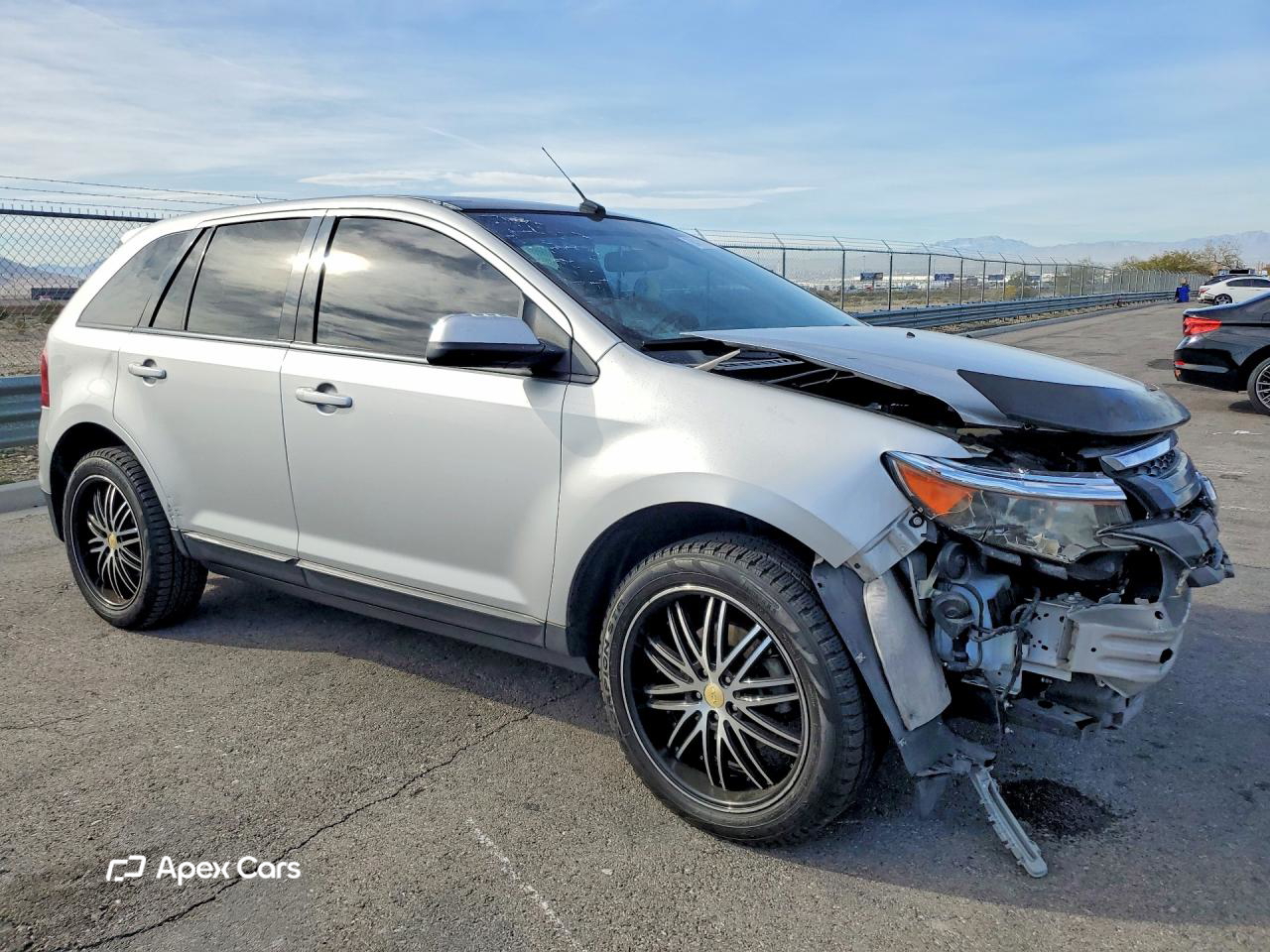 Ford Edge 2014
