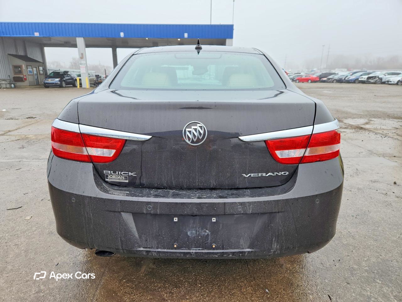 Buick Verano 2013