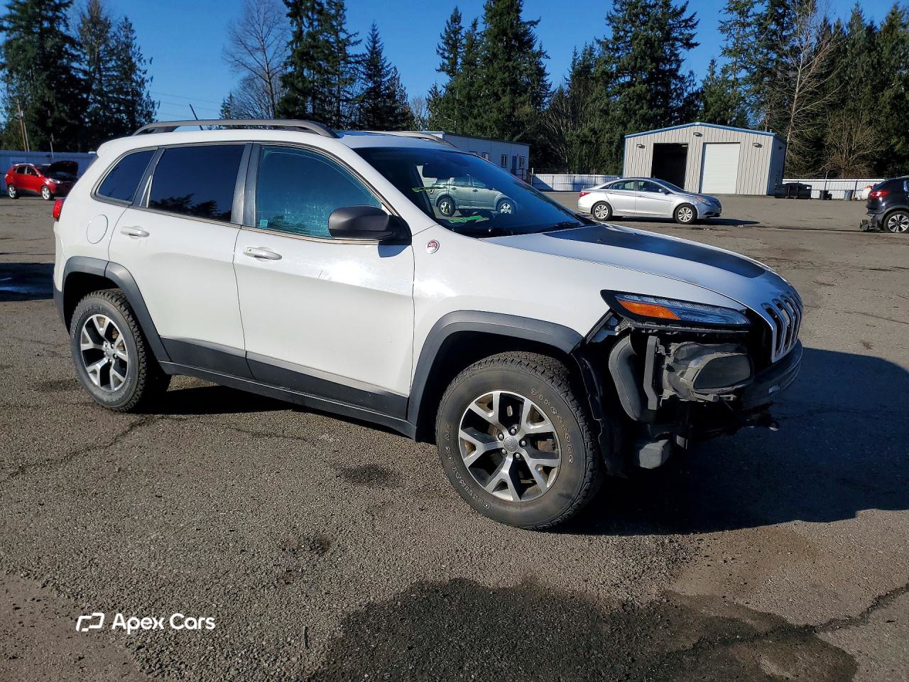 Jeep Cherokee 2015