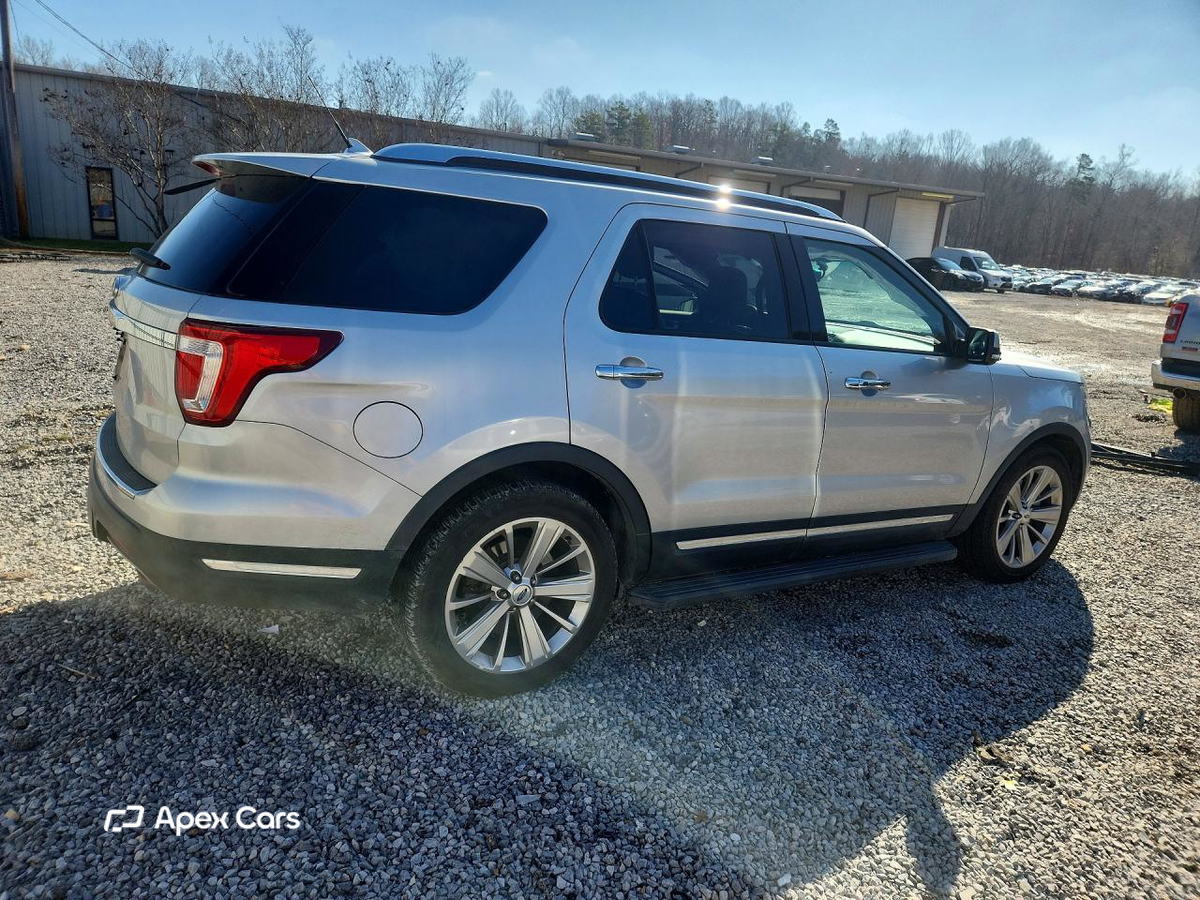Ford Explorer 2019