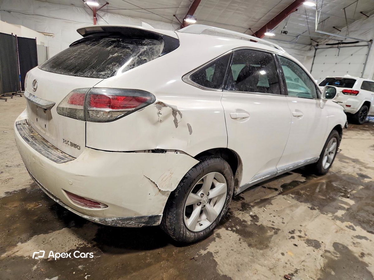 Lexus RX 2015