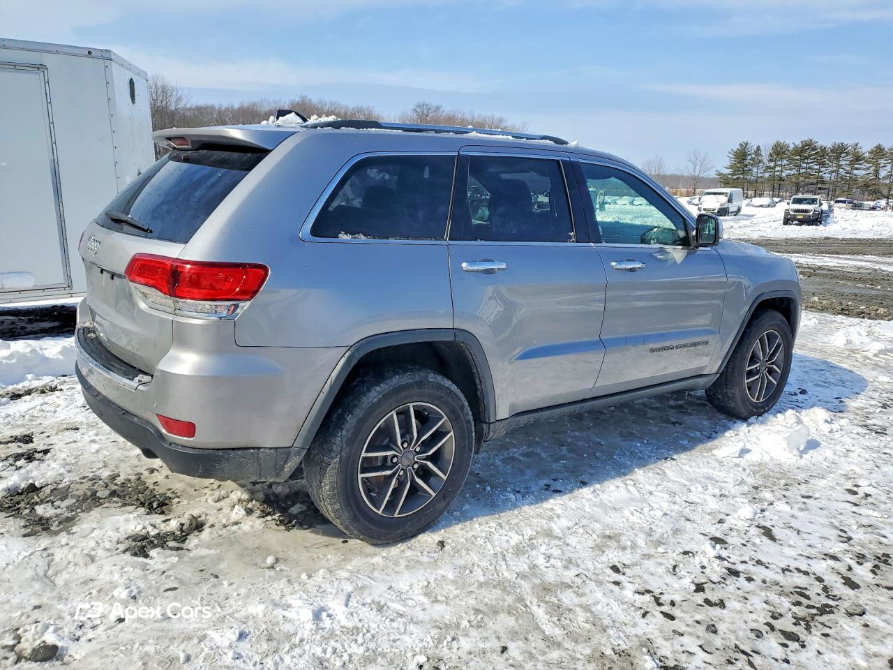 Jeep Cherokee 2019