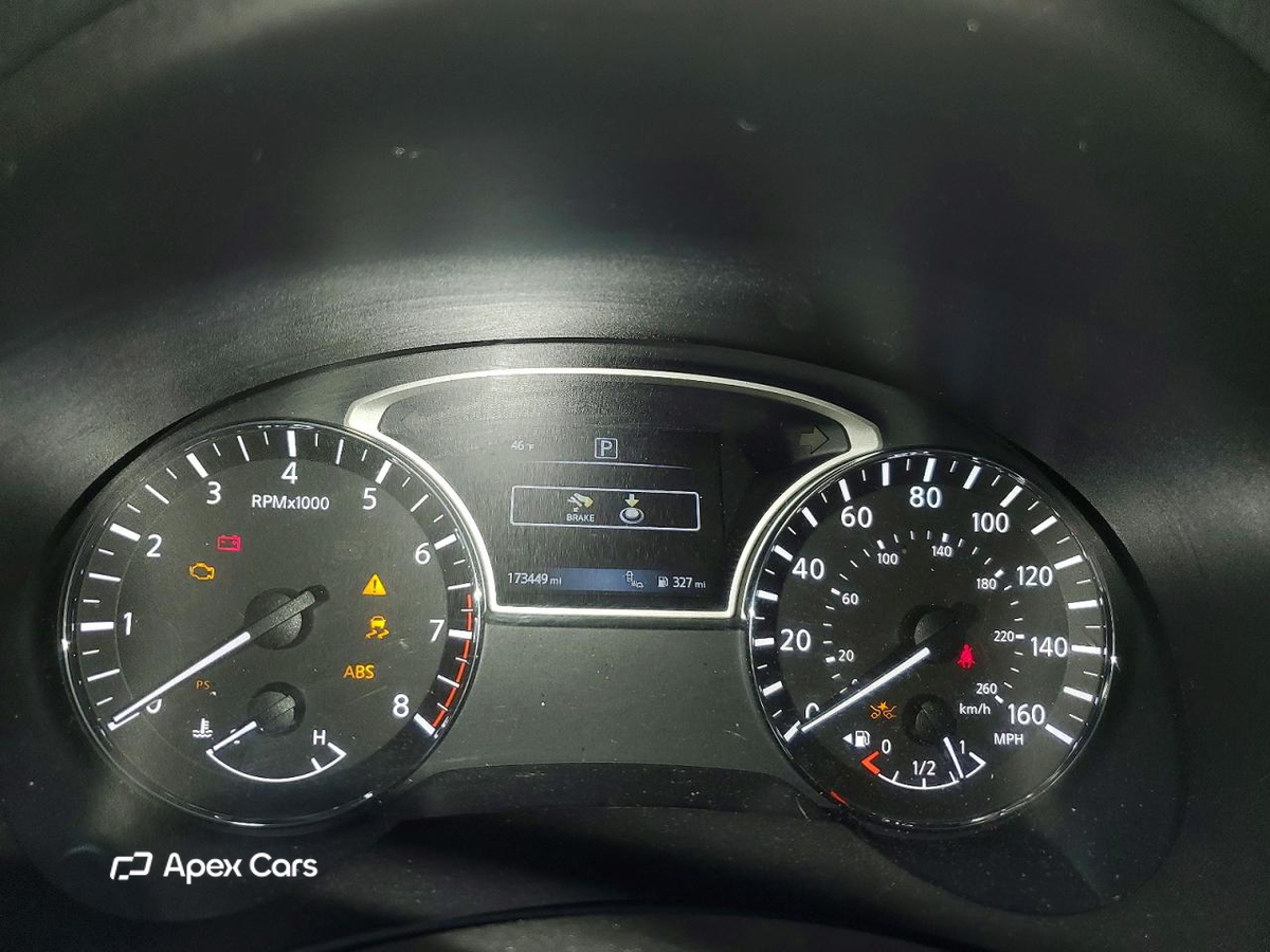 Nissan Altima 2018