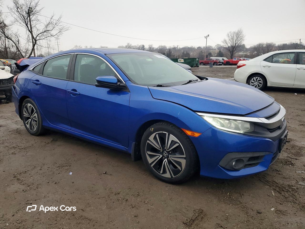 Honda Civic 2016