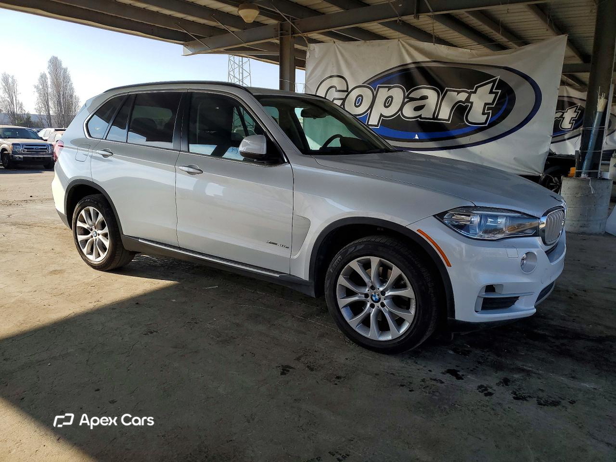 BMW X5 2016