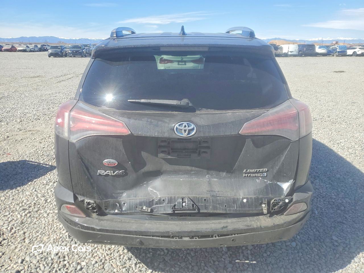 Toyota RAV 4 2016