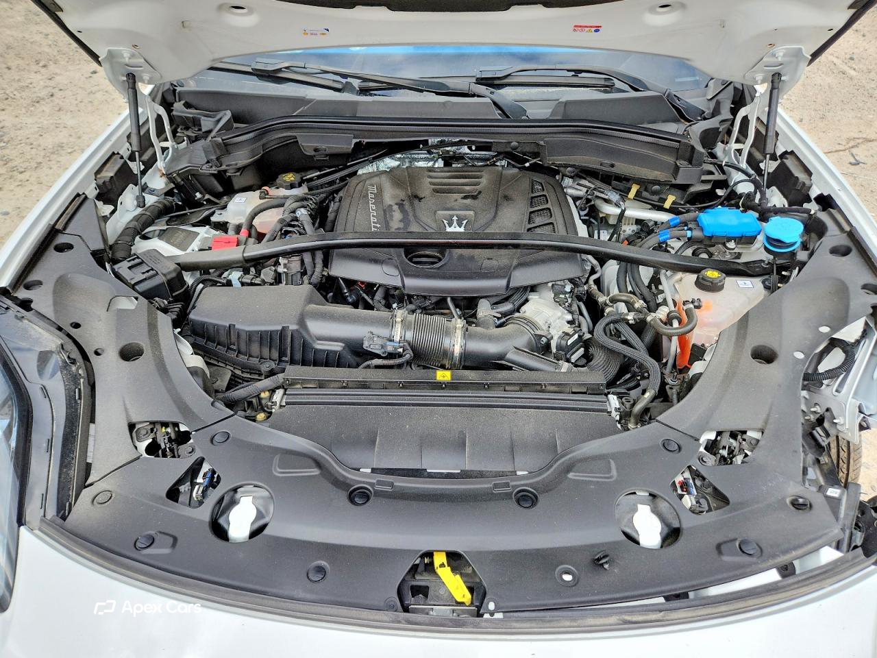 Maserati Grecale 2023