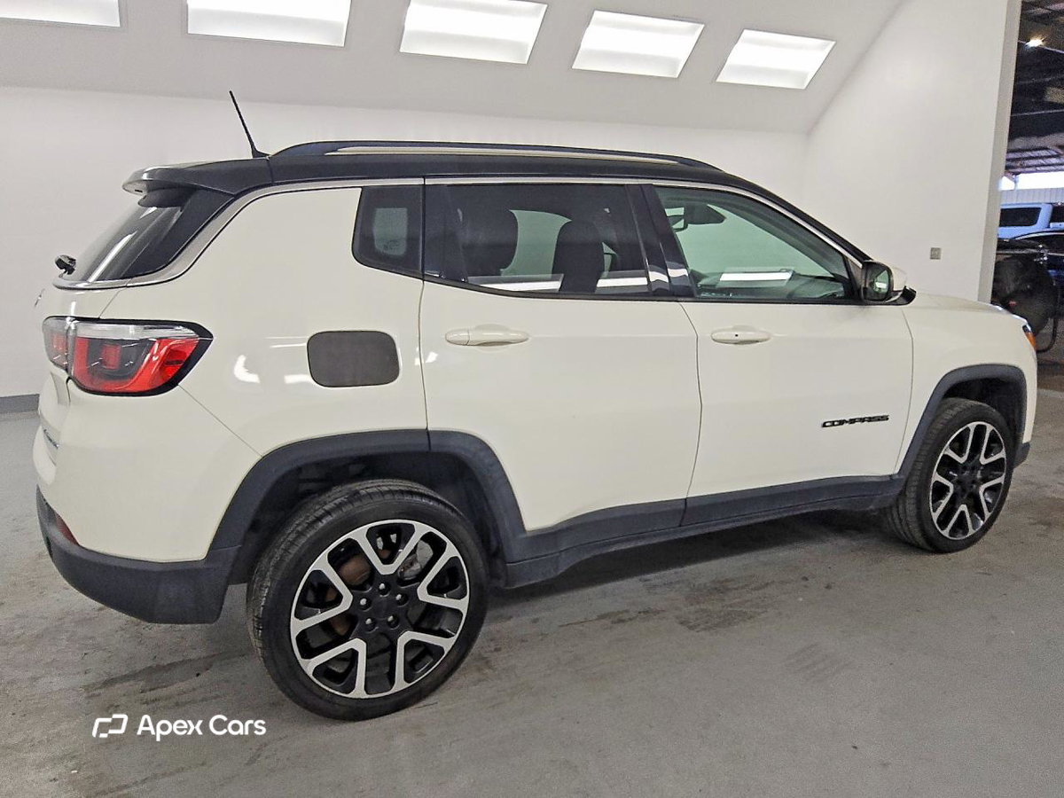 Jeep Compass 2018