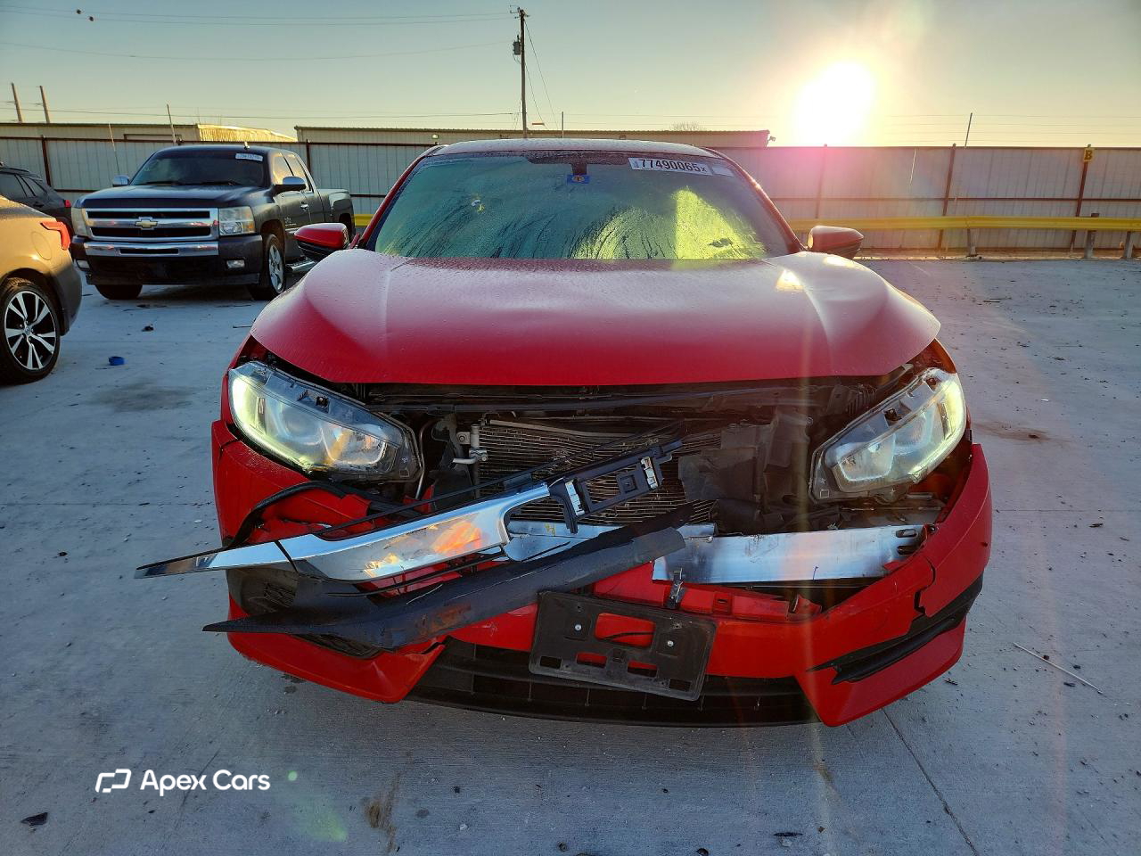 Honda Civic 2017