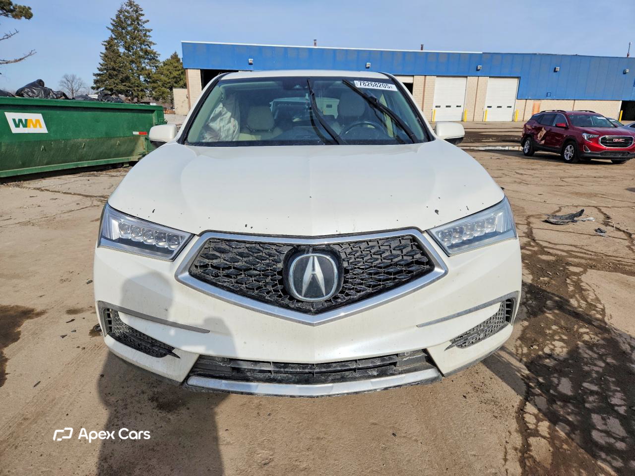 Acura MDX 2017