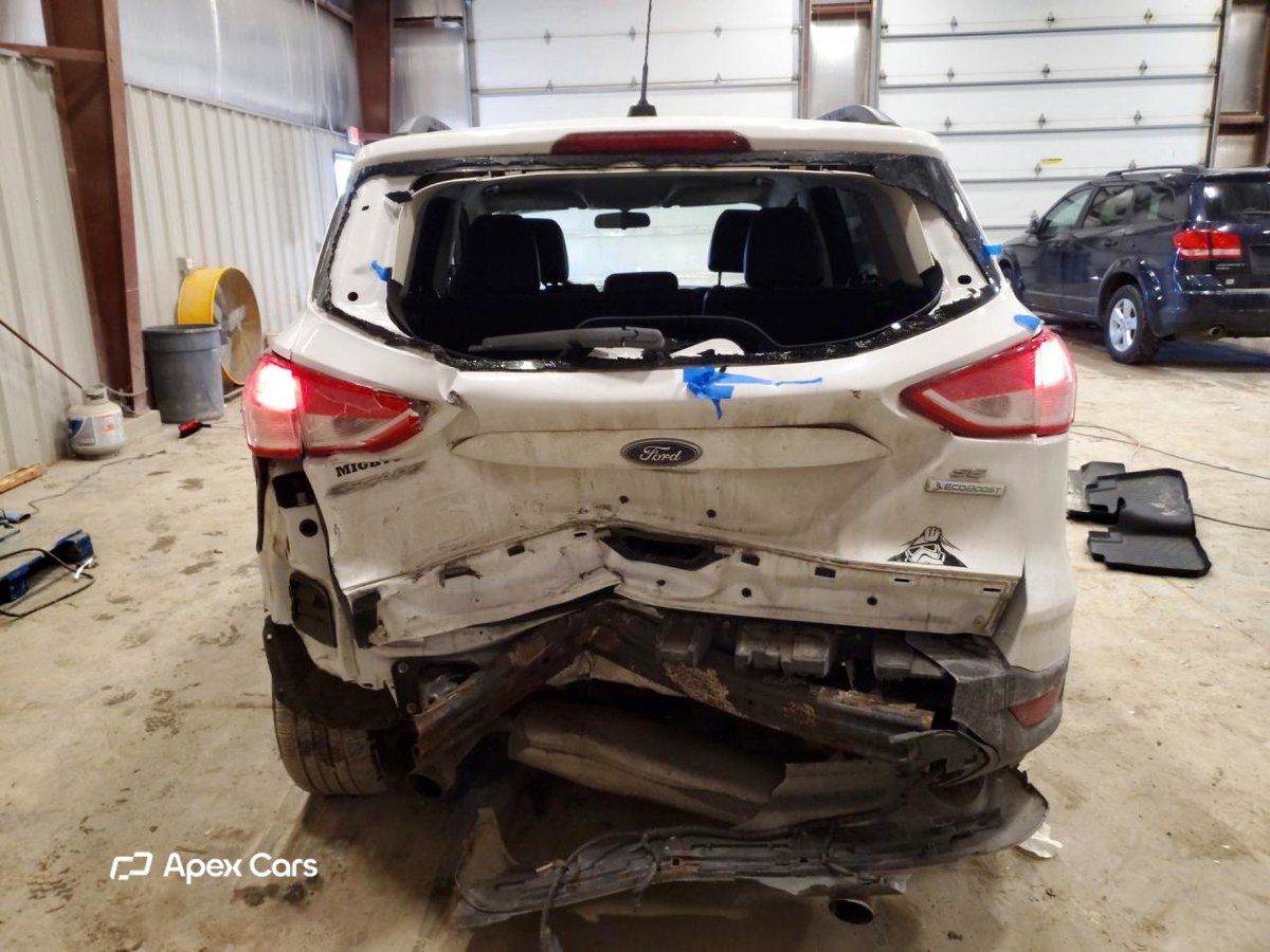 Ford Escape 2015