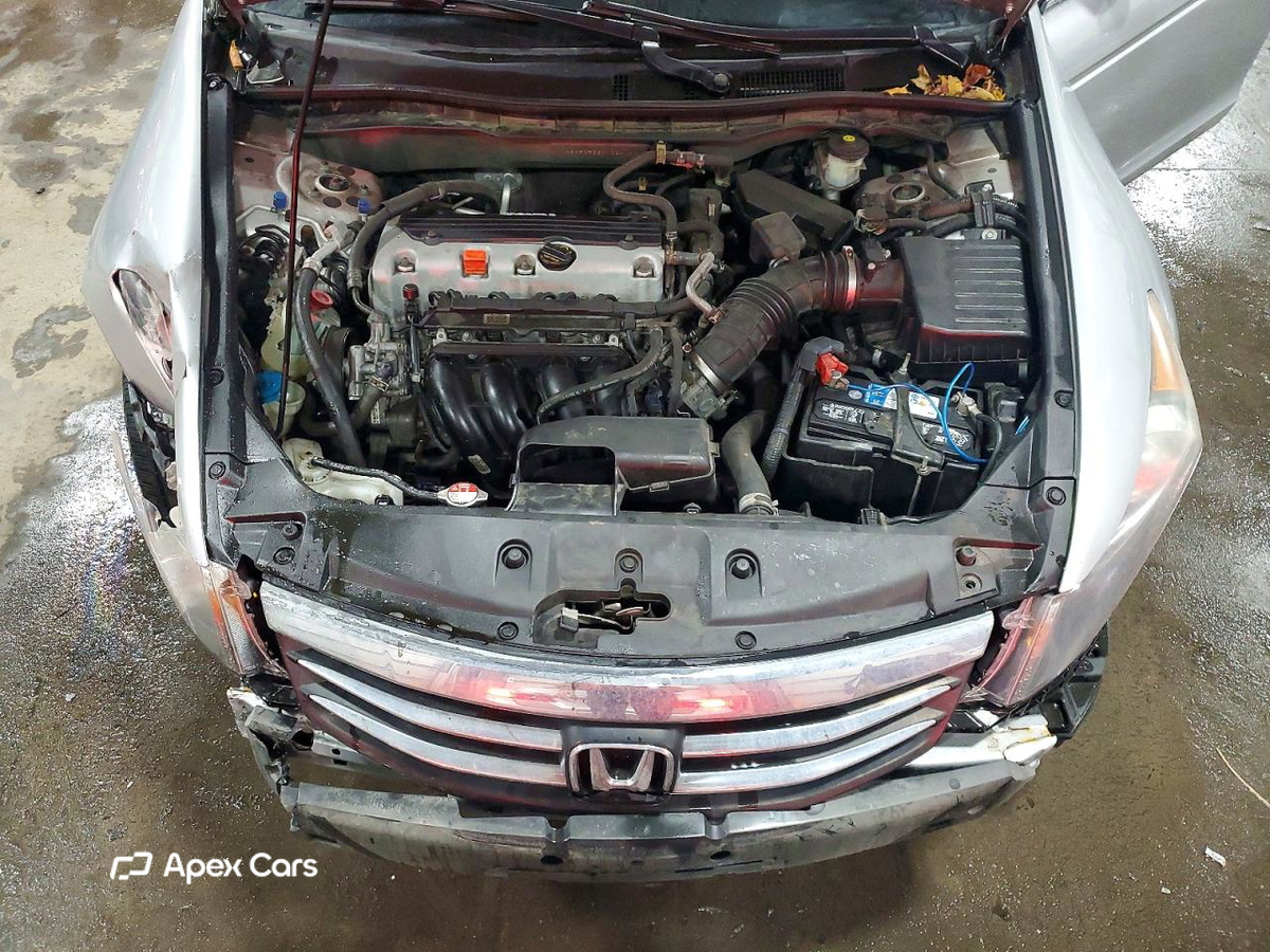 Honda Accord 2012