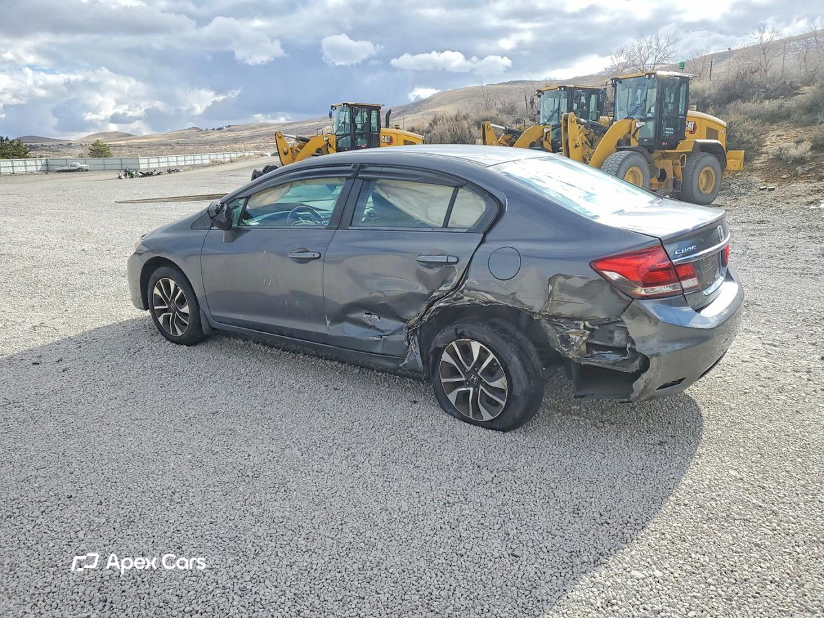 Honda Civic 2013