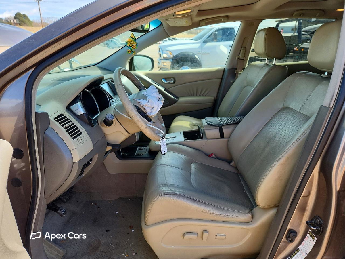 Nissan Murano 2010