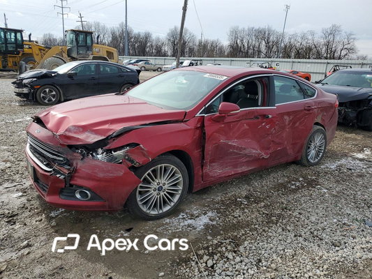 Ford Fusion 2016 - Image 1 of 13