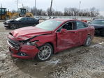 Ford Fusion 2016