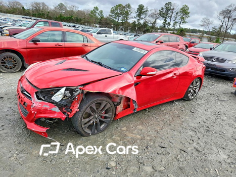 Hyundai Genesis 2015 - Image 1 of 13