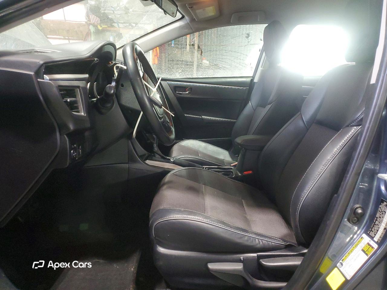 Toyota Corolla 2015