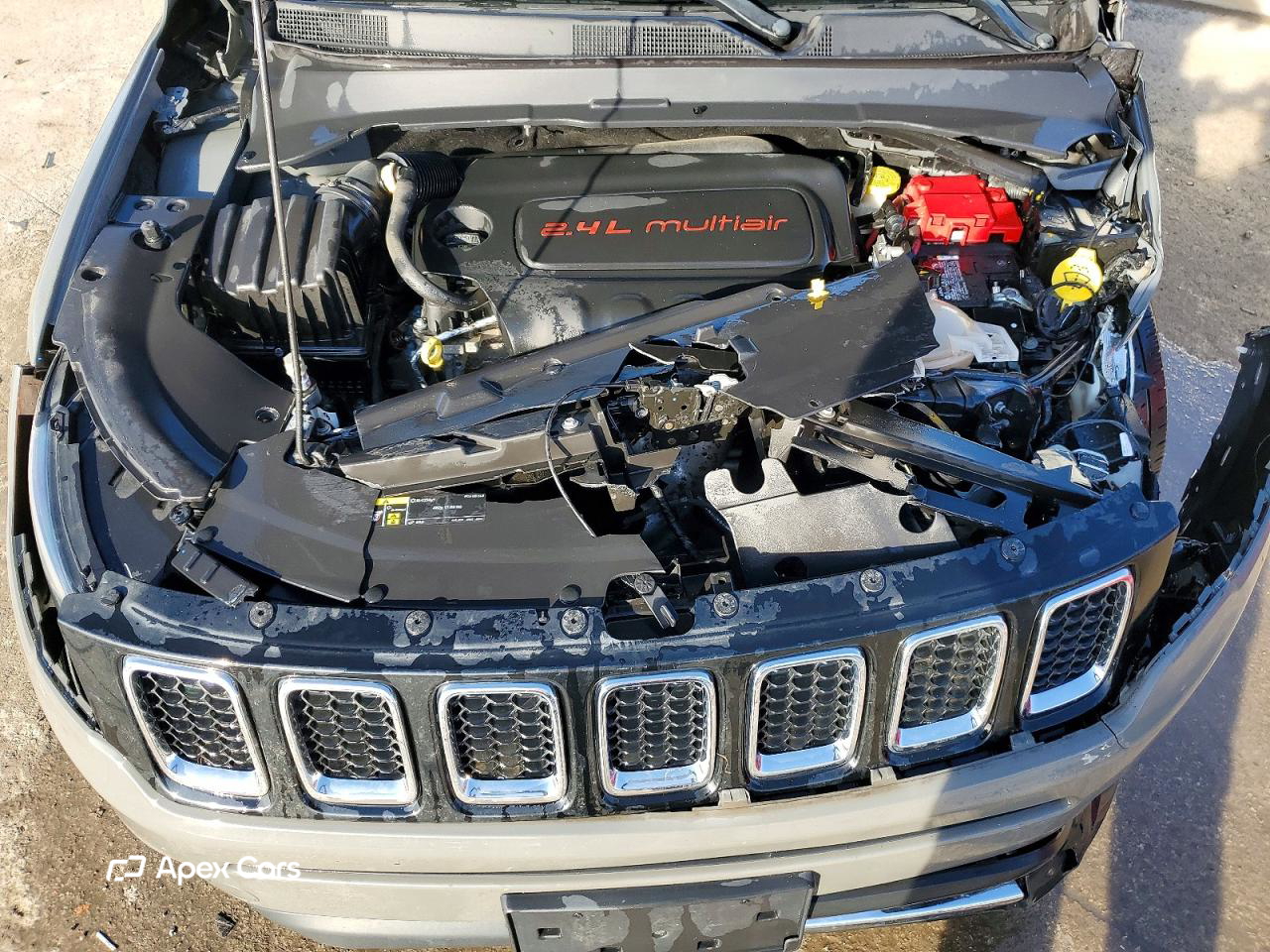 Jeep Compass 2021